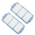 thumbnail image 4 of Filtro Primario 2x2x para Barredora de Filtros de Vacío Eufy Robovac 11S 30 30C 15C 35C Sunnimix piezas de repuesto de vacío, 4 of 8