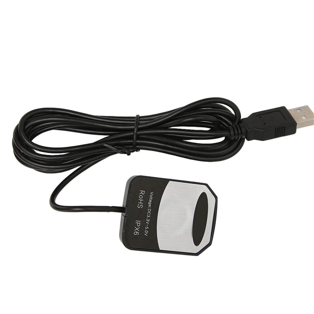Antena GPS NikouMX VK-162 Montaje remoto USB