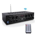 thumbnail image 1 of Pyle PTA62BT Audio Domestique Bluetooth Amplificateur 6 Canaux de 750 Watts Récepteur Stéréo, 1 of 6