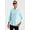 Mint, variant on Linen Shirt Long Sleeve