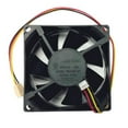 thumbnail image 1 of 80 x 80 x 25 mm. Hydro Wave Bearing Cooling Fan, 1 of 1