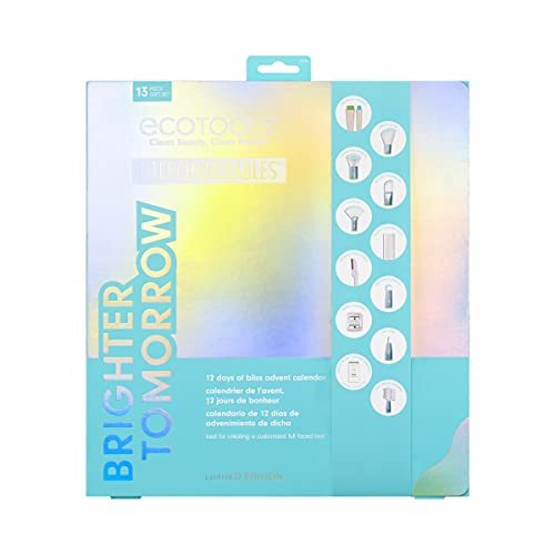 EcoTools Edicion Limitada 12 Dias de Bliss Juego de Pincel d Ecotools EcoTools