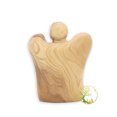 thumbnail image 4 of Handmade Mini Angel Statue - Praying Angel Figurine From The Holy Land Bethlehem - Perfect Home Nursery Décor | Baptism & Christening Gift, 4 of 5