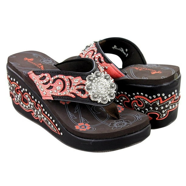 womens clearance flip flops