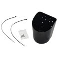 thumbnail image 2 of simhoa Cup Holder Compact Organizer Heavy Duty Water Bottle Rack for Golf Truck, 2 of 8