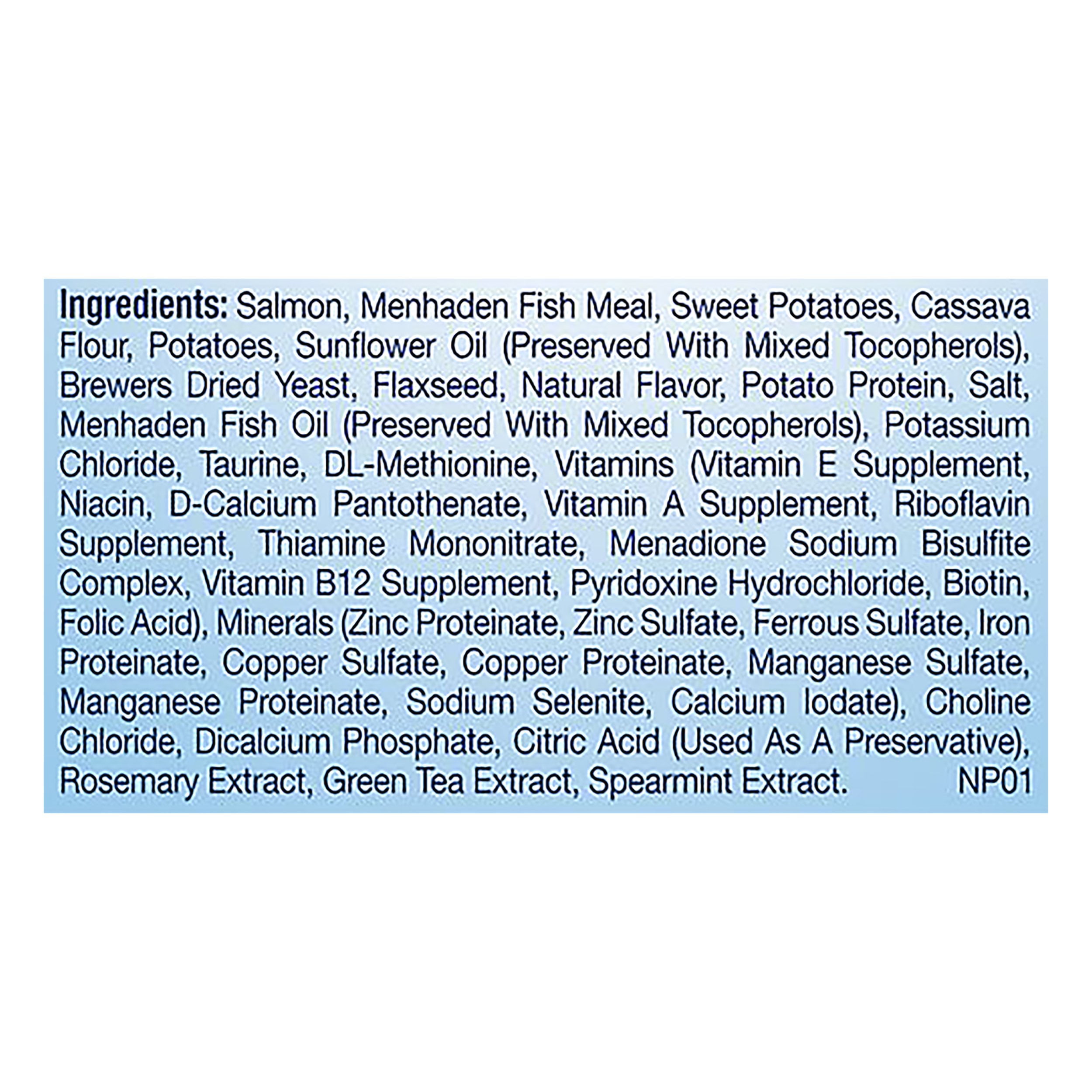 Natural Balance Pet Foods L.I.D. Adult Dry Dog Food Salmon  Sweet Potato 1ea/4 lb