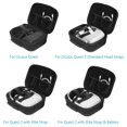 thumbnail image 2 of Funda de transporte JSVER para auriculares Meta Quest 2 VR con accesorios, 2 of 7