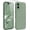 Calke Green, variant on Compatible with iPhone 16 Plus Phone Case, Silicone Upgraded [Camera Protection][Compatible with Magsafe], Anti-Scratch Microfiber Lining Inside with [2 Screen Protectors], Calke Green