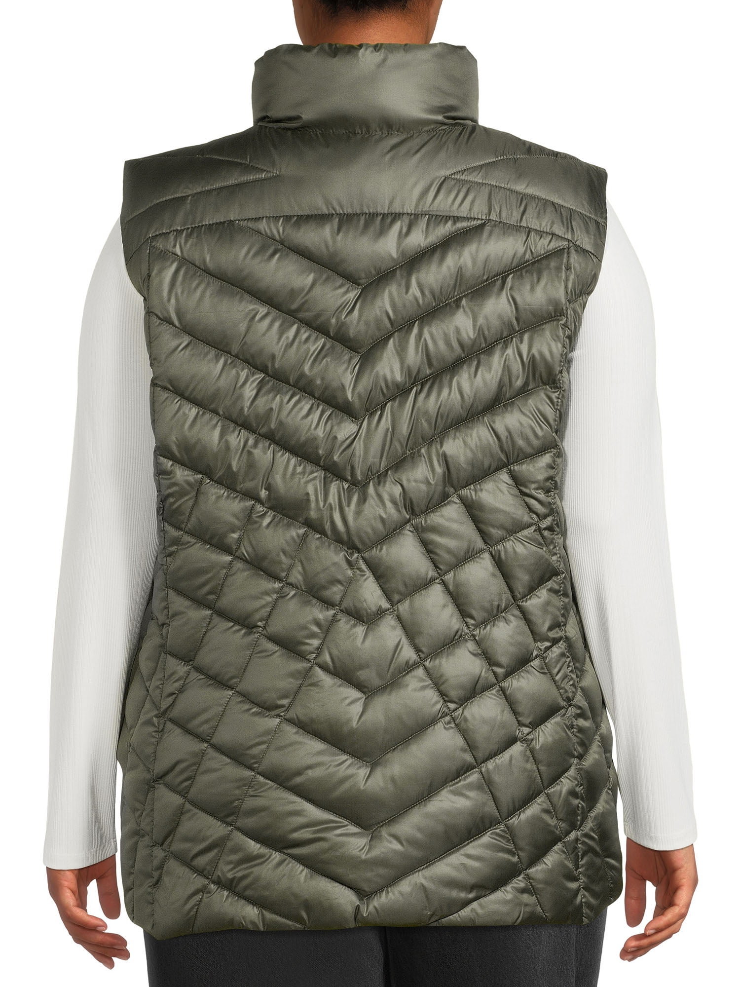 Big Chill Women's Plus Size Down Blend 