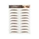 thumbnail image 1 of Tatuaje de cejas simulado único para mujeres 1 pieza gruesa, marrón, 1 of 5