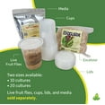 thumbnail image 6 of Josh's Frogs Excelsior (makes 10 fruit fly cultures), 6 of 6