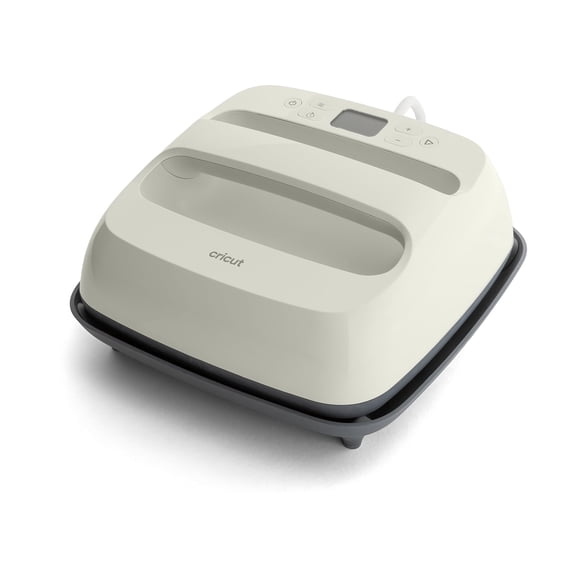 Prensa de Calor Cricut EasyPress SE 23 cm x 23 cm Taupe
