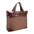 thumbnail image 4 of N Series | EASTWARD | 17" Nylon Slim Laptop Briefcase - Khaki, 4 of 7