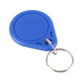 thumbnail image 1 of 50pcs 125KHz Access, EM4100 Card Tag Token Key Chain Luggage Scale Rechargeable Control  KeyfobID, 1 of 8