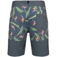 thumbnail image 2 of Ford Short Boardshorts [Black], 2 of 3