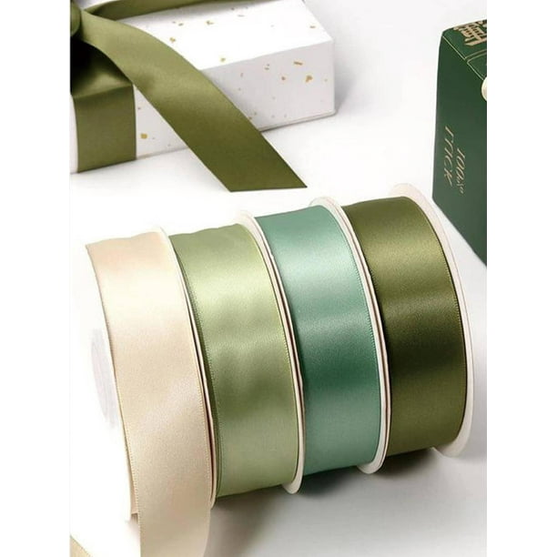 Plain Gift Wrap Ribbons Multicolor Gift Wrapping Supplies