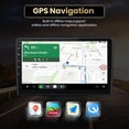 thumbnail image 4 of Ampliación estéreo de radio de coche AWESAFE de 4 núcleos de 64 GB para Jeep Wrangler JK 2007-2018 D, 4 of 8