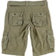 thumbnail image 2 of XRAY Mens Belted Double Pocket Casual Cargo Shorts, ltbeige, 30, 2 of 2