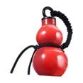 thumbnail image 2 of Gourd Water Bottle Leak Proof Sports Jug , Outdoor Crossbody Portable Water Cup 800ml 1 Count, 2 of 6