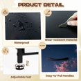 thumbnail image 3 of 4 Drawer Vertical Storage Dresser summer sunset snake river overlook wyoming pictures royalty with Wood Top Fabric Pull Drawers, 3 of 8