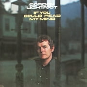 Gordon Lightfoot - If You Could Read My Mind - Folk Music - CD