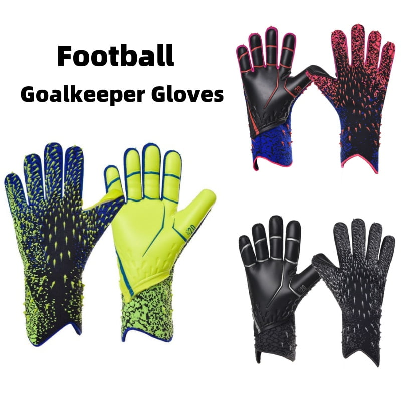 Adult/Youth Padded Football Gloves, Lineman Football Gloves, Men's and Boys Offensive/Defensive Line.