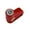 Red, variant on Cheers-US-Alarm-Disc-Lock-Motorcycle-Brake-Waterproof-Anti-Theft-Disk-Reminder-Cable-Bike-Mini-Bicycle-Cycling-Security-Safe-Rotor-Wheel