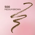 thumbnail image 3 of Covergirl Clean Fresh Brow Filler Pomade Crayon à Sourcils, Pointe Ultra Précise, Formule Crémeuse, Riche en Pigments, Fini Mat Doux, Formule Vegan, 3 of 7