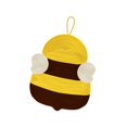 thumbnail image 4 of oshhni Cat Scratcher Pad Cat Floor Scratching Pad for Hanging Door Exercise Pet Toy Bee, 4 of 9