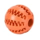 thumbnail image 5 of Pelota de espinas, pelota de sandía, osito de peluche, pelota de goma elástica de descompresión para cachorros, limpieza de dientes para mascotas, pelota antifugas, juguete para perros, 5 of 7