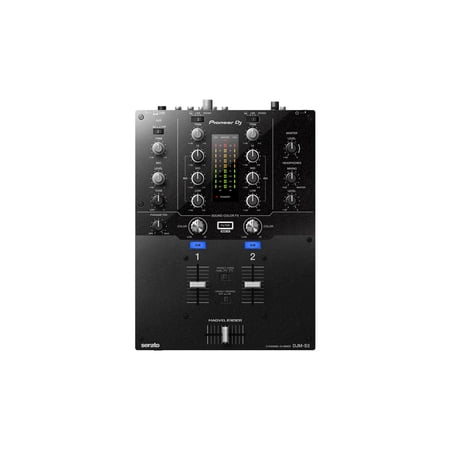 Pioneer 2-Channel Mixer For