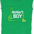 thumbnail image 4 of Inktastic Papaw's Boy Grandson Boys Baby Bodysuit, 4 of 5