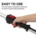 thumbnail image 6 of 52CC 2-Cycle Pole Saw Pruner Pruning Saw Gas Powered Extend Wood Tree Trimmer, 6 of 17
