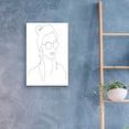 thumbnail image 4 of Epic Art 'Sun Glasses Girl' by Sabrina Balbuena, Acrylic Glass Wall Art, 16"x24", 4 of 8