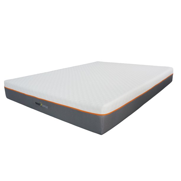 Kittrich Best Rest 9inch Twin XLsize Gel Memory Foam Mattress