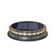 thumbnail image 3 of Luz Solar De Piso 12 Led Luces Solares Luz De Piso Luces Solares Jardín Luces Solares De Jardín Led Para Entrada Patio De Camino De Césped Minnieouse HA036019-00, 3 of 6