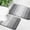Grey, variant on Lanola Bathroom Rug Set 2 Piece, Soft Absorbent Microfiber Bath Mats and U-Shaped Contour Toilet Rug, Non-Slip, Machine Wash Dry, Plush Shaggy Bath Mats for Bathroom (24"x16"+24"x20", Grey)