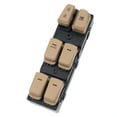 thumbnail image 1 of For Hyundai Sonata 2011 2012 2013 2014 Electric Power Window Master Control Switch Console Button 93570-3S000 93570-3S000RY, 1 of 3