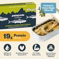 thumbnail image 2 of Patagonia Provisions Lemon Caper Mackerel (4.2oz unit), 2 of 7