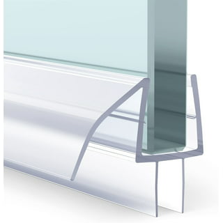 Prime-Line Frameless Shower Door Bottom Seal, 3/8 in. x 36 in