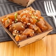 thumbnail image 3 of Restaurantware 100 Count Bamboo Kova Bowl, 2.4", Brown, 3 of 6