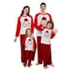 thumbnail image 1 of Conjunto de pijamas familiares a juego para Navidad 2025 Estimado adulto, niño, madre e hija, padre e hijo, ropa de dormir, look, ropa para perros, 1 of 5