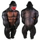 thumbnail image 5 of Disfraz inflable de Halloween Jadeshay con soplador 190T para niños y adultos, 5 of 12