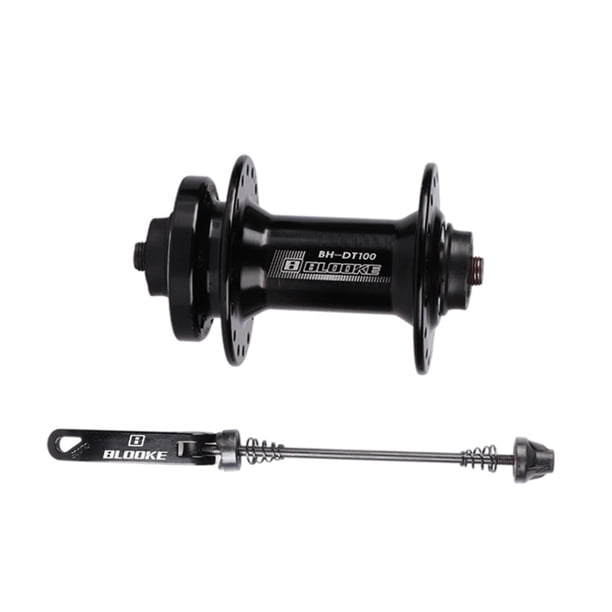 Soidarity Disc Brake Hub through Axle 36 Release Hole Quick 7-11 Speed Ciclismo Buje delantero
