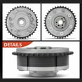 thumbnail image 6 of A-Premium Exhaust Variable Valve Timing (VVT) Sprocket Gear Camshaft Adjuster Compatible with BMW 335i, 335i xDrive, 335is, 335xi, 535i, 535i xDrive, 535xi, 740i, 740Li, Z4, X6, 1 Series M, 135i, 6 of 8