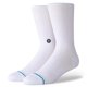 thumbnail image 4 of Calcetines Stance Crew Icon [paquete de 3] para hombre y mujer (tamaño grande), 4 of 7