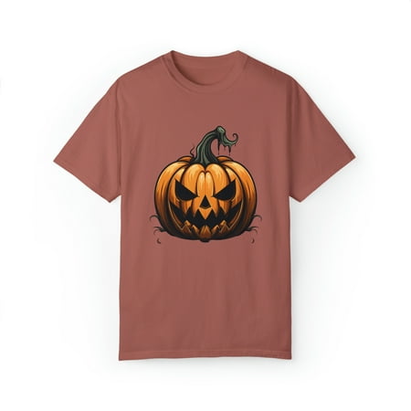 Scary Pumpkin Shirt Fall Halloween Shirt Halloween Costume Fall Top