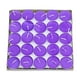 thumbnail image 2 of 50 Cajas de Velas de Aluminio Románticas para Cumpleaños, Velas Blancas Redondas para Mesa, Velas de Té para Hotel., 2 of 3
