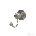 thumbnail image 3 of Satellite Orbit Two Collection Robe Hook with Dotted Accents in Antique Pewter, 3 of 5