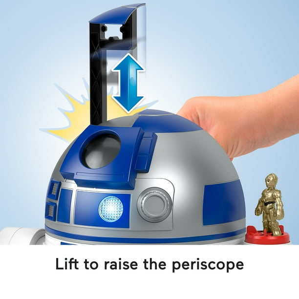 Star Wars R2-D2 & -3PO - Action figure sets for toy stores